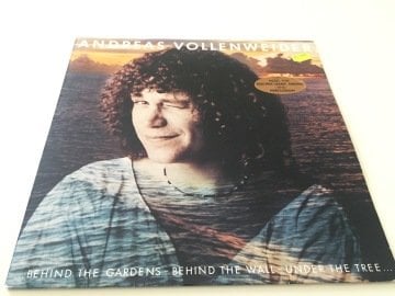 Andreas Vollenweider - Behind The Gardens...
