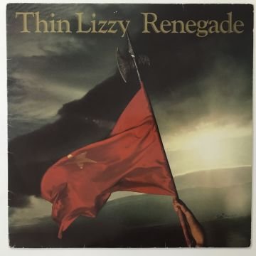 Thin Lizzy – Renegade
