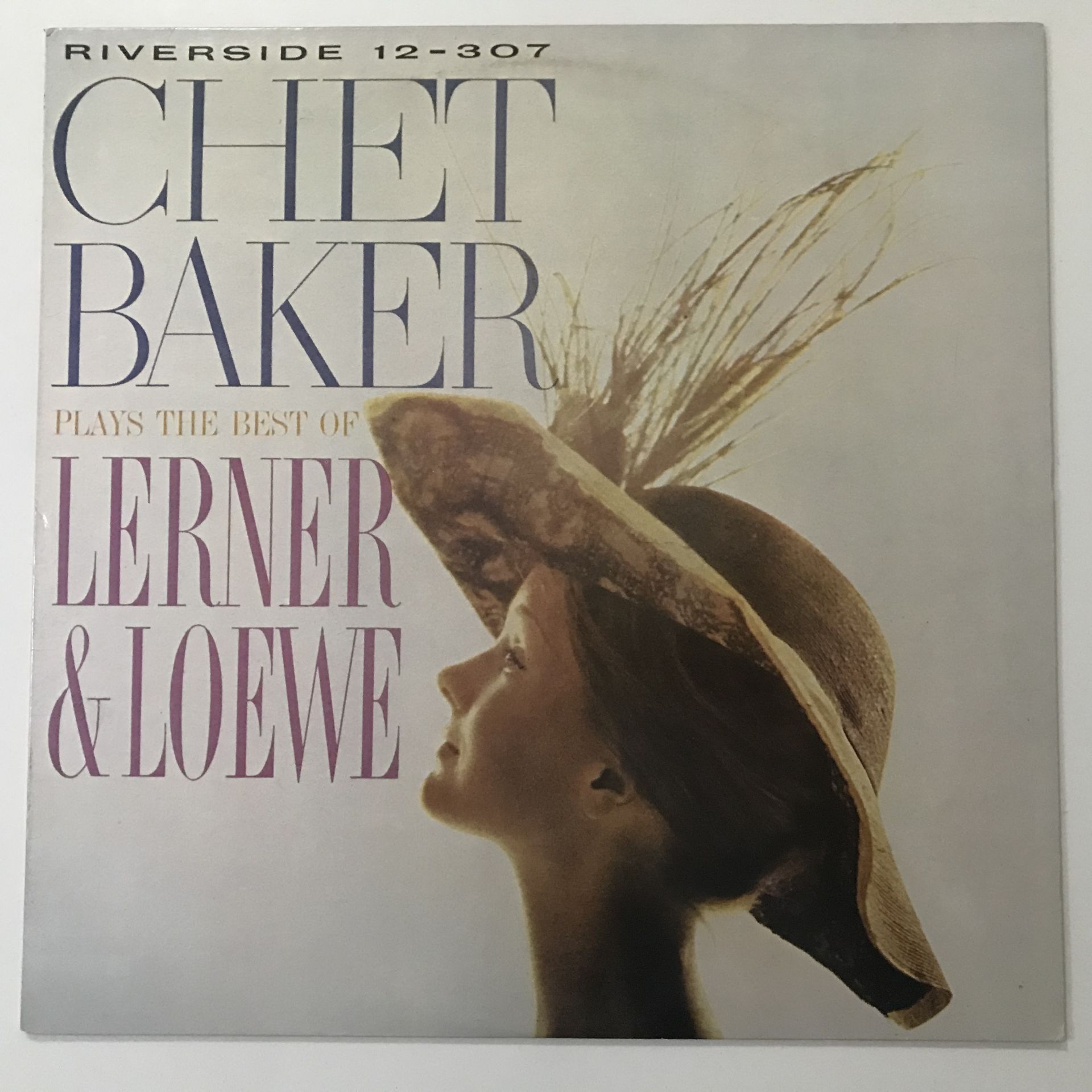 Chet Baker – Plays The Best Of Lerner & Loewe
