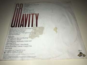 James Brown ‎– Gravity