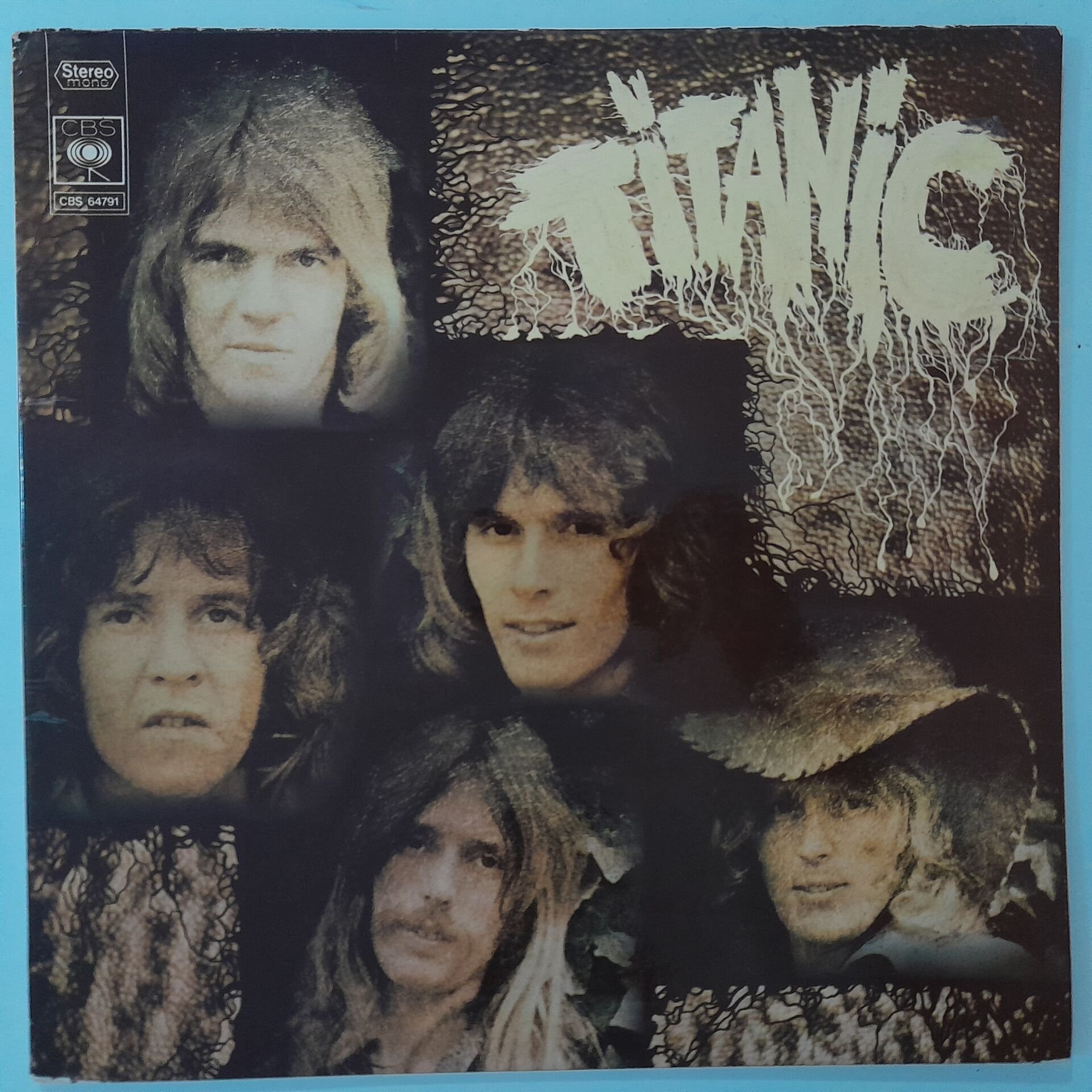 Titanic – Sea Wolf