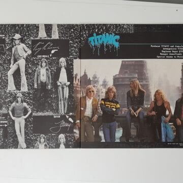 Titanic – Sea Wolf