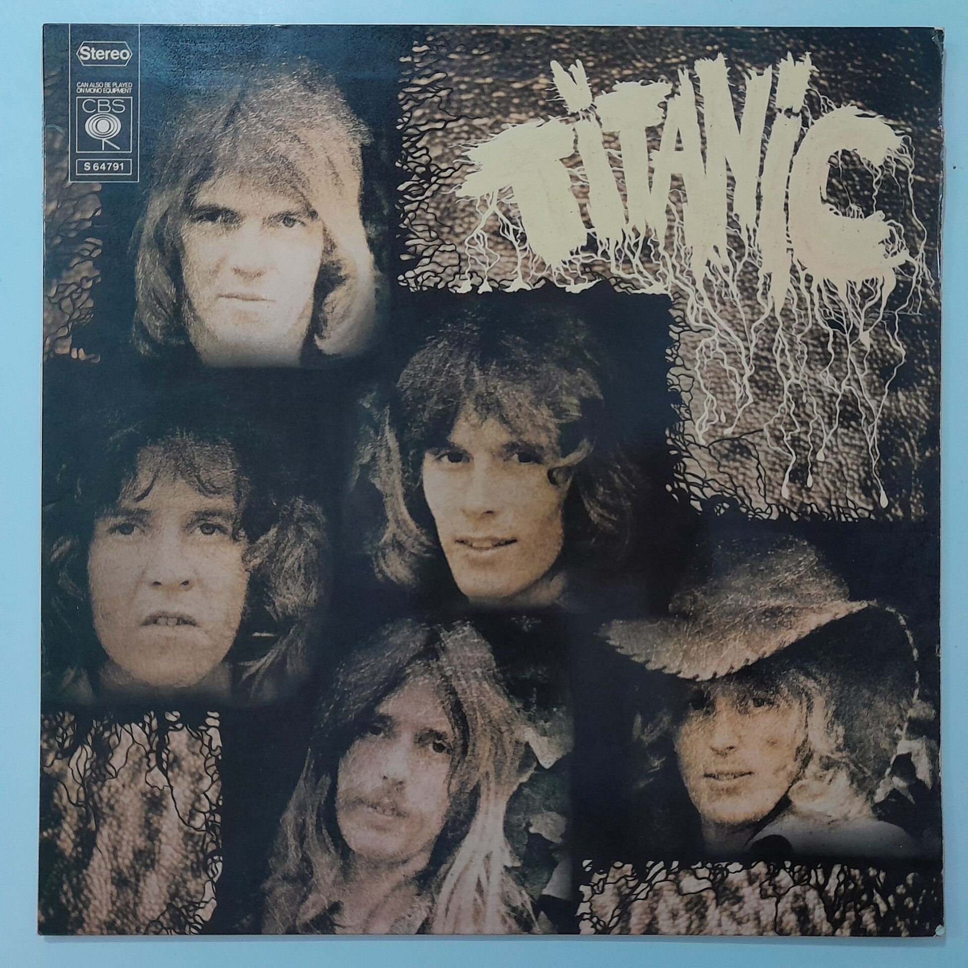 Titanic – Sea Wolf