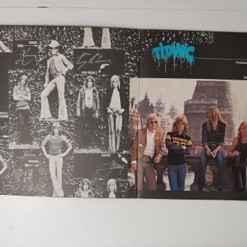 Titanic – Sea Wolf