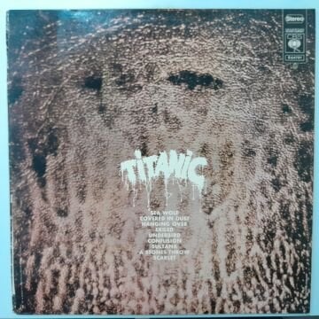 Titanic – Sea Wolf