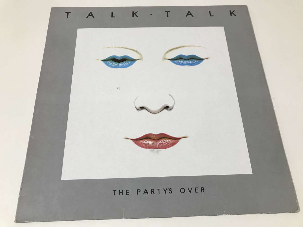Talk Talk ‎– The Party's Over