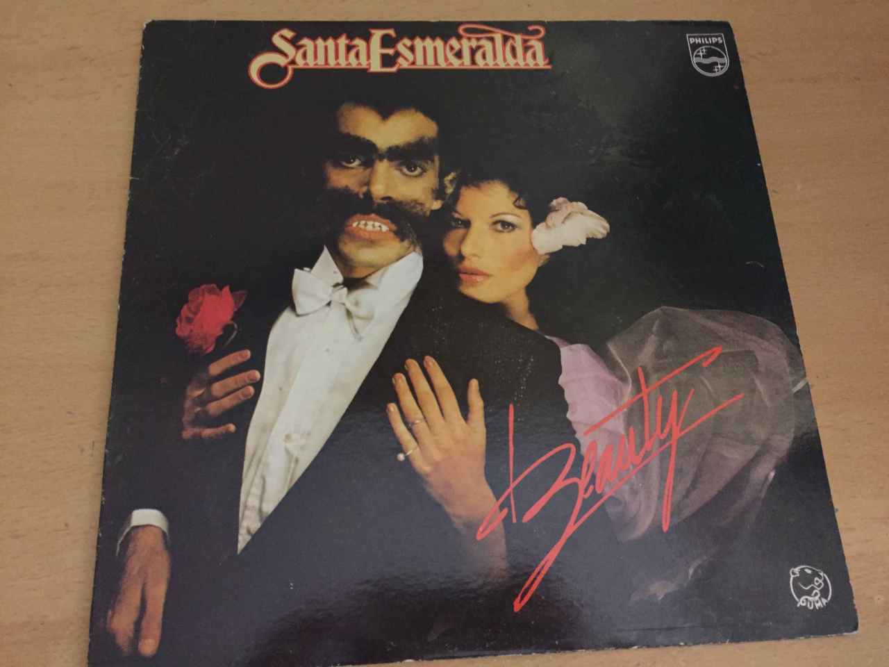 Santa Esmeralda ‎– Beauty