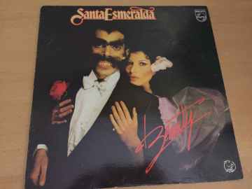 Santa Esmeralda ‎– Beauty