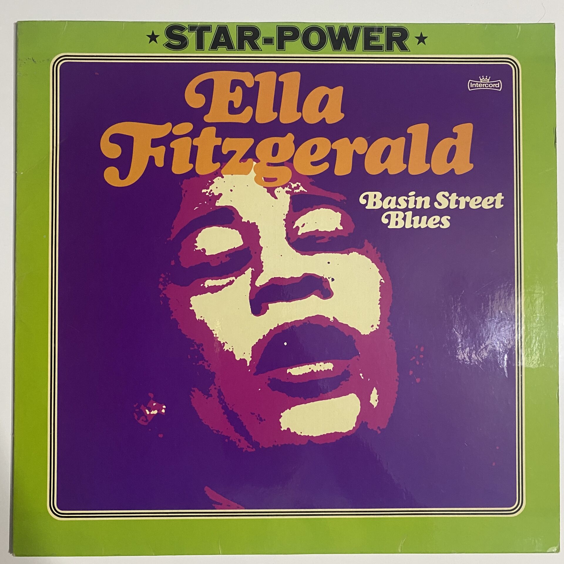 Ella Fitzgerald – Basin Street Blues