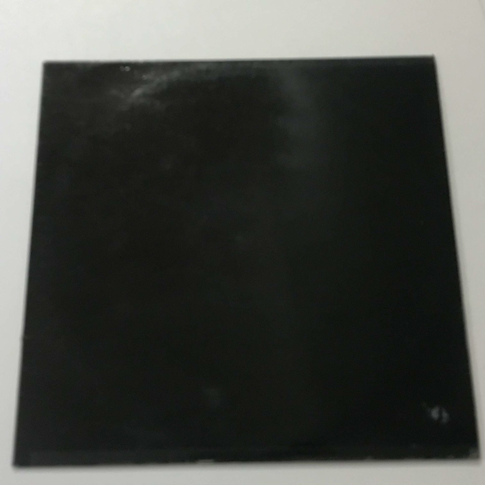Prince – The Black Album