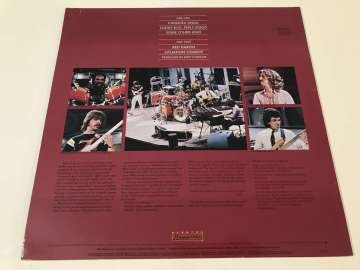 Billy Cobham's Glass Menagerie – Smokin'