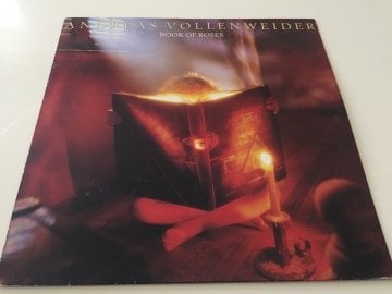Andreas Vollenweider ‎– Book Of Roses