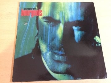 Brent Bourgeois ‎– Brent Bourgeois