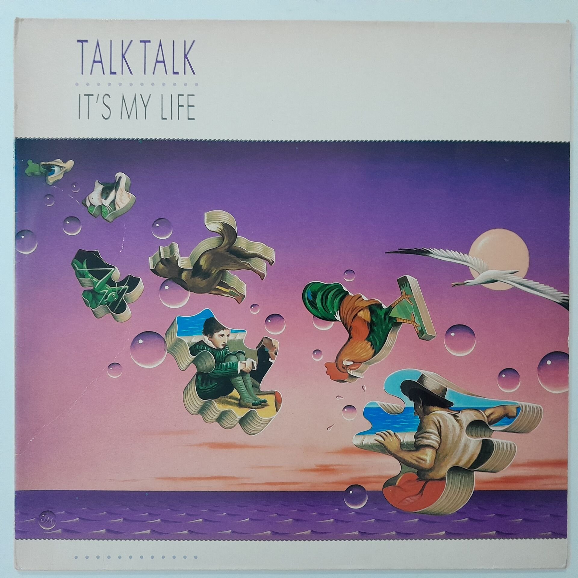 Talk Talk ‎– It's My Life