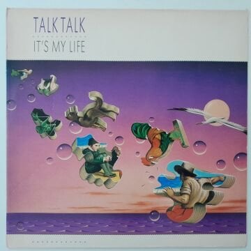 Talk Talk ‎– It's My Life