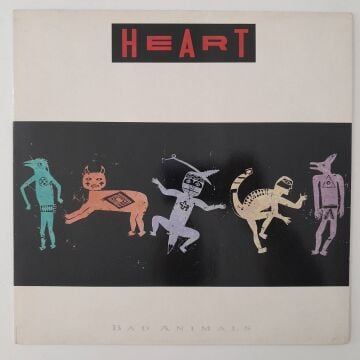 Heart – Bad Animals