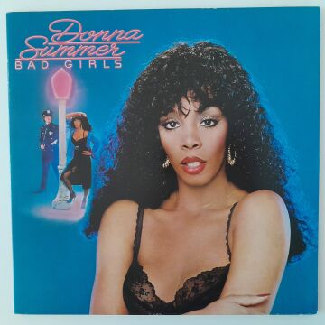 Donna Summer ‎– Bad Girls 2 LP