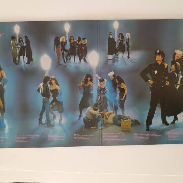 Donna Summer ‎– Bad Girls 2 LP