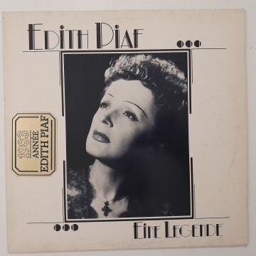 Edith Piaf ‎– Eine Legende