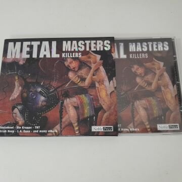 Metal Masters • Killers