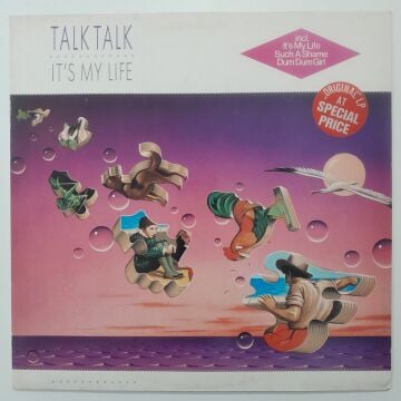 Talk Talk ‎– It's My Life