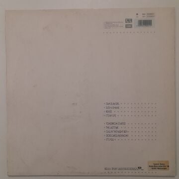 Talk Talk ‎– It's My Life