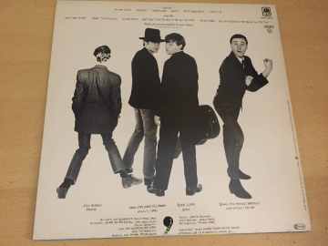 9 Below Zero ‎– Don't Point Your Finger