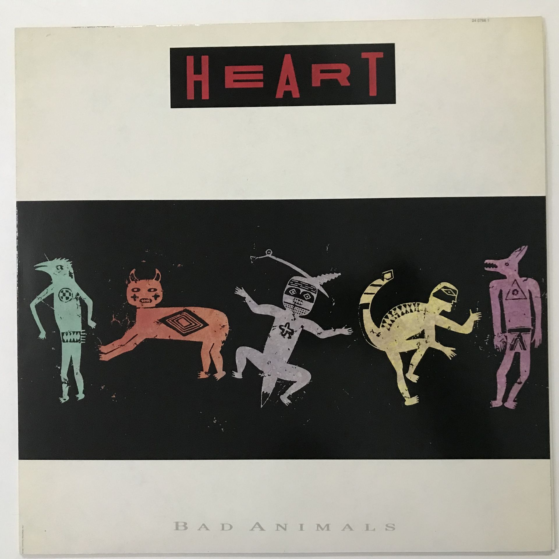 Heart – Bad Animals