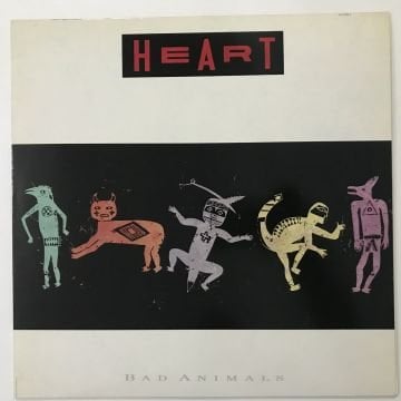 Heart – Bad Animals