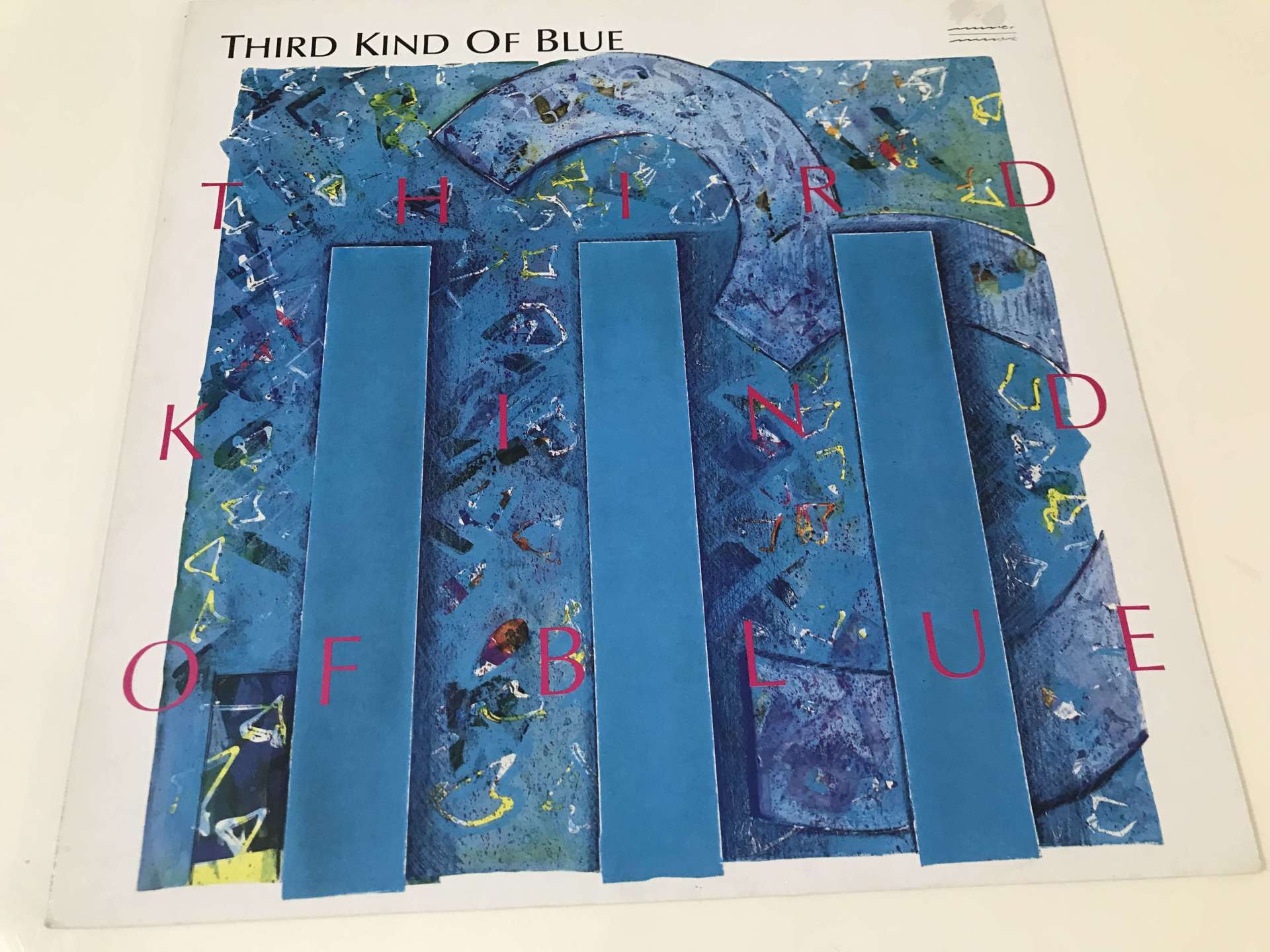 Third Kind Of Blue – Third Kind Of Blue