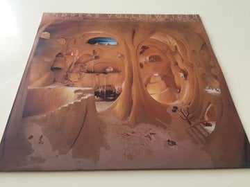 Andreas Vollenweider - Caverna Magica