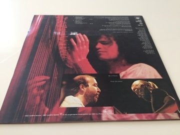 Andreas Vollenweider - Caverna Magica