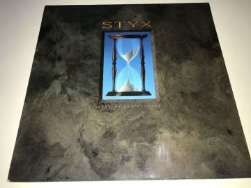Styx ‎– Edge Of The Century