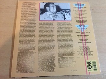 Brenton Wood ‎– The Best Of Brenton Wood