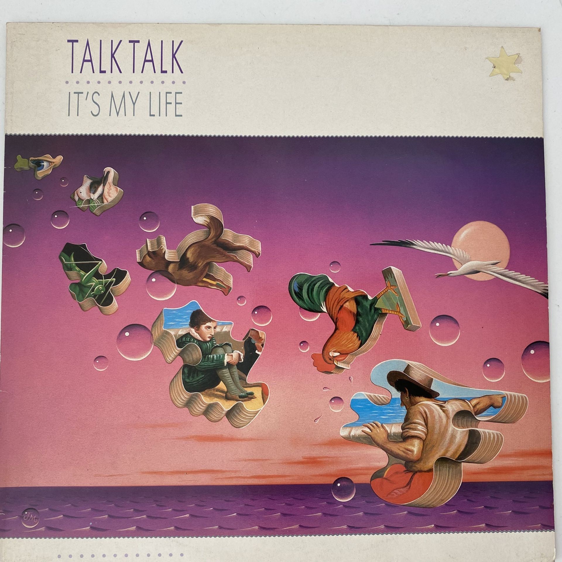 Talk Talk ‎– It's My Life