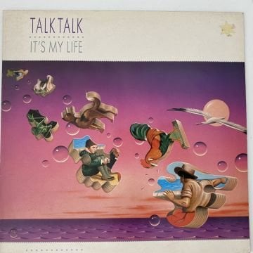 Talk Talk ‎– It's My Life