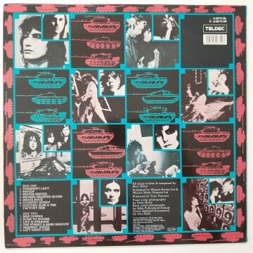 T. Rex – Tanx