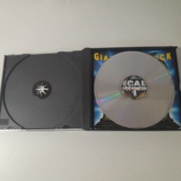 Giants Of Rock - The Metal Decade 1980 - 81 Vol. 1 2 CD