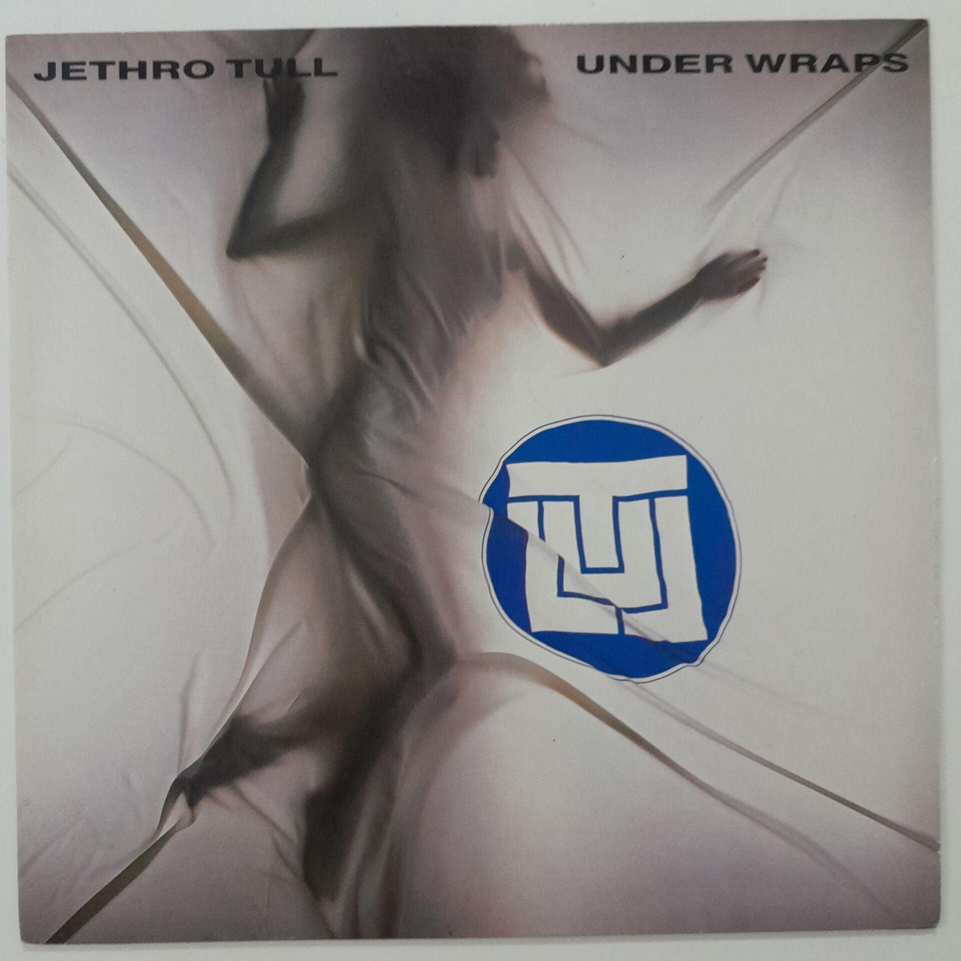 Jethro Tull ‎– Under Wraps