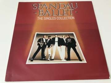 Spandau Ballet – The Singles Collection