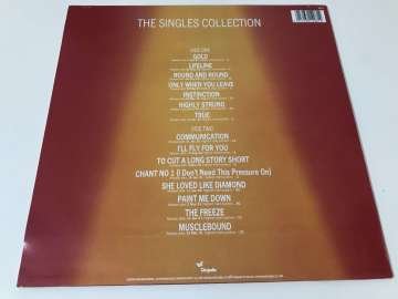 Spandau Ballet – The Singles Collection