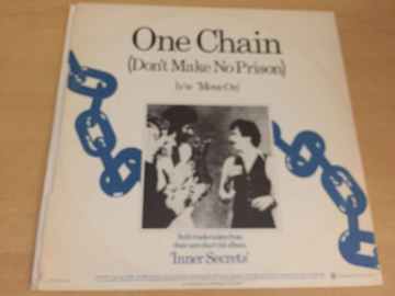 Santana ‎– One Chain (Don't Make A Prison) (Full Length Album Version)