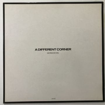 George Michael – A Different Corner