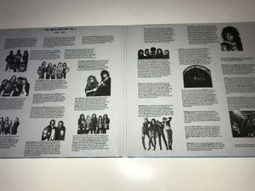 Giants Of Rock - The Metal Decade 1980 - 81 Vol. 1 2 LP