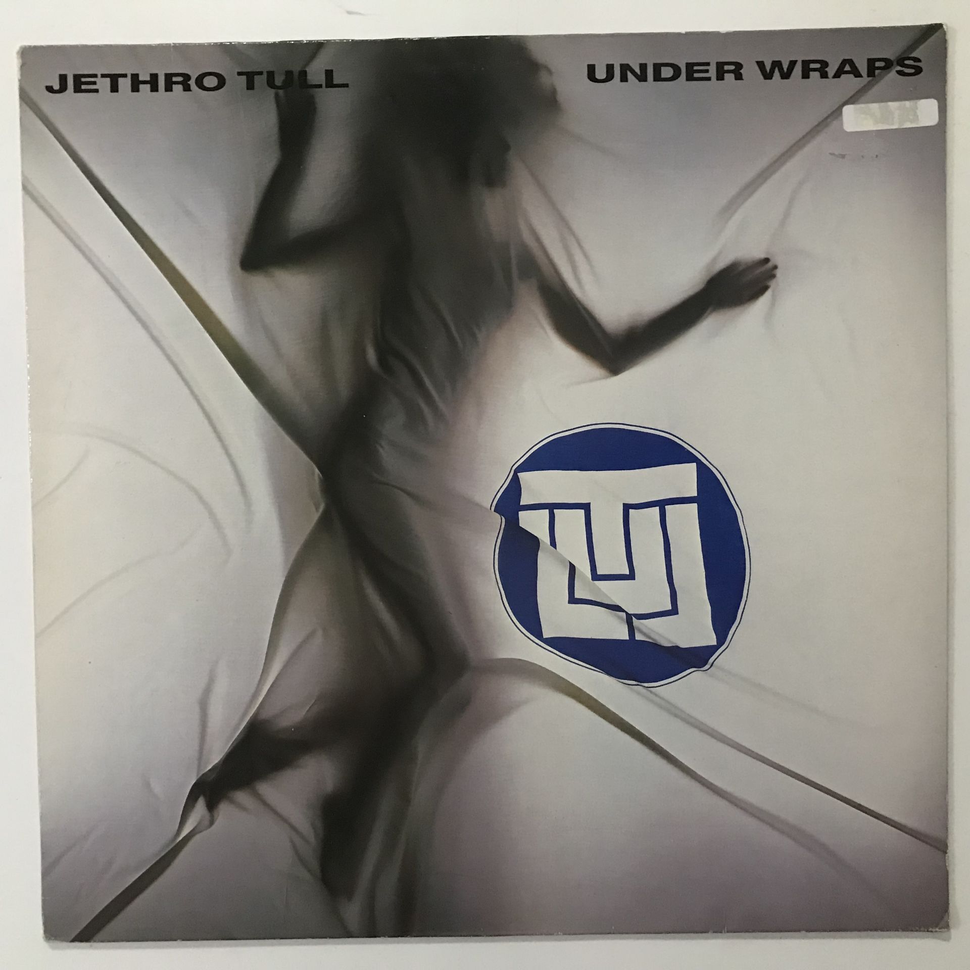 Jethro Tull ‎– Under Wraps