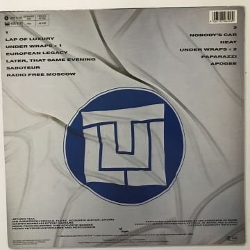 Jethro Tull ‎– Under Wraps