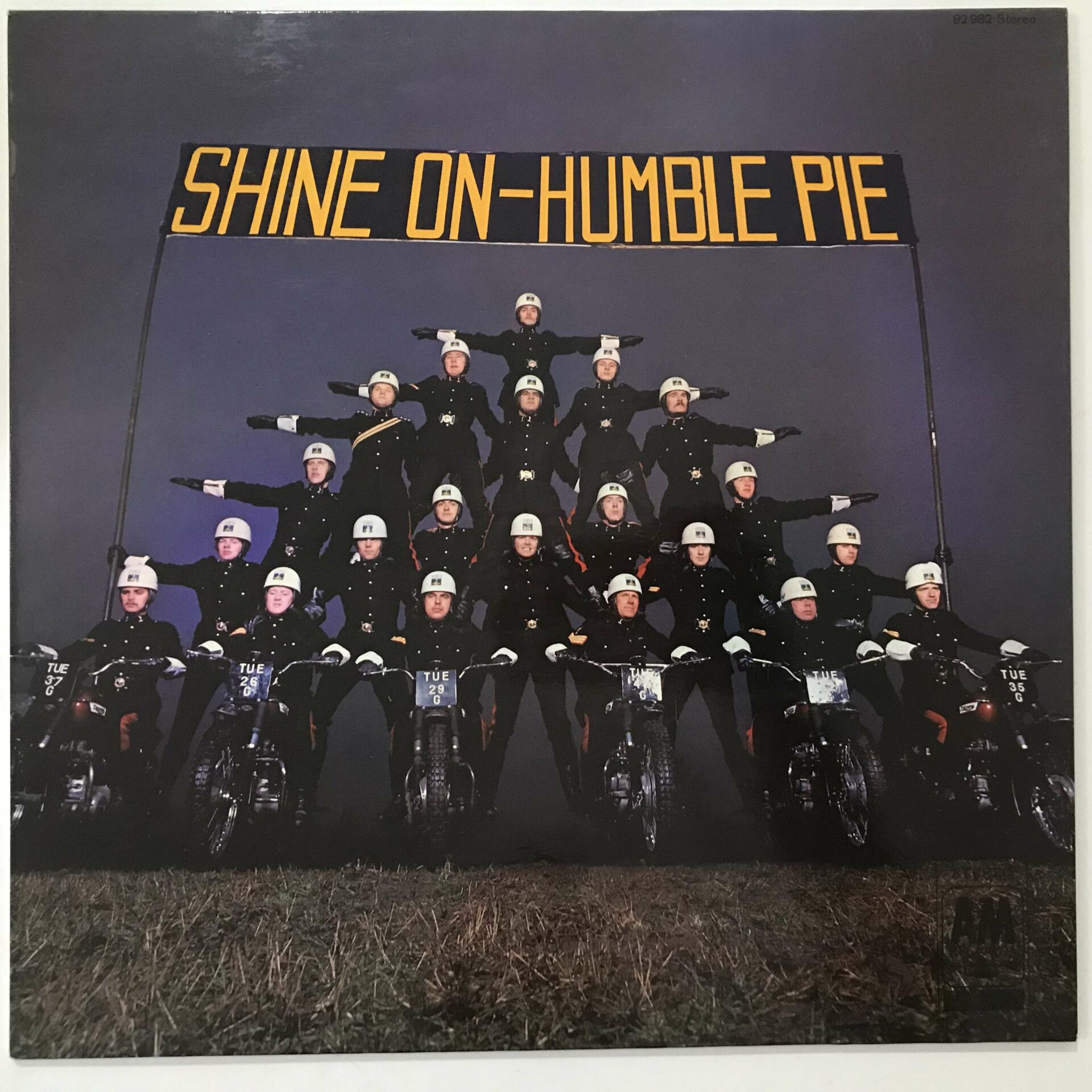 Humble Pie – Shine On