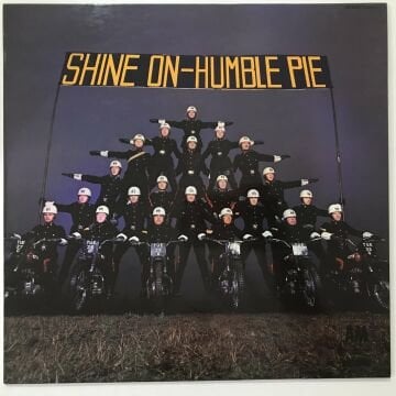 Humble Pie – Shine On