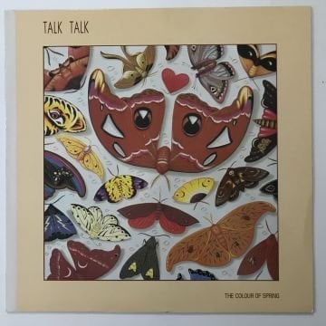 Talk Talk ‎– The Colour Of Spring