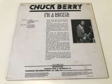 Chuck Berry – I'm A Rocker